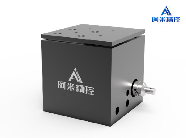 三维纳米定位/扫描平台