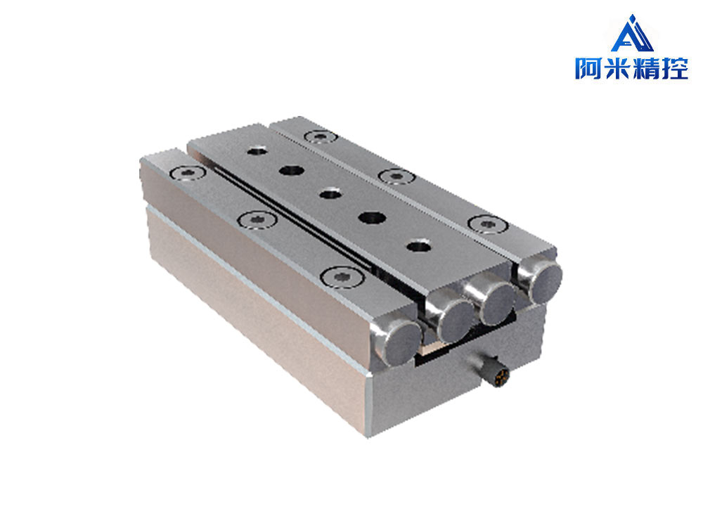 长行程压电平台