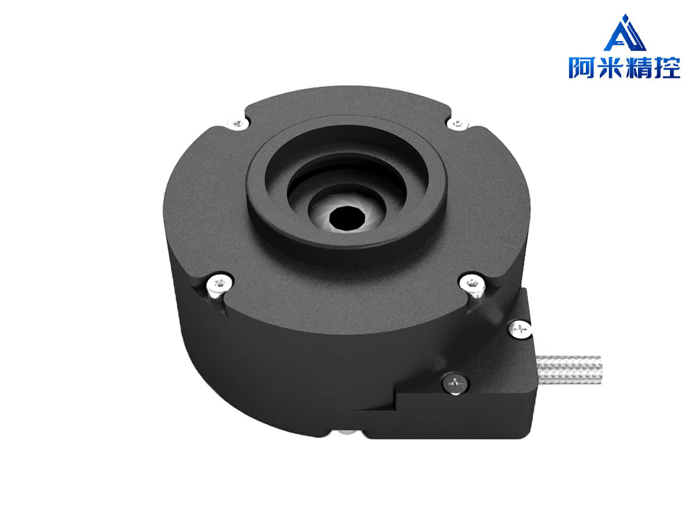 高精度电动光阑